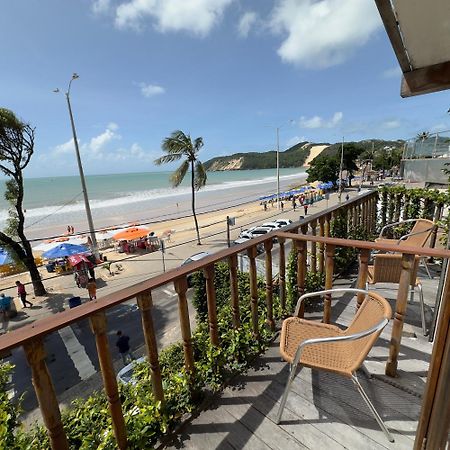 Sol Nascente Hotel Pousada Beira Mar Natal Kültér fotó