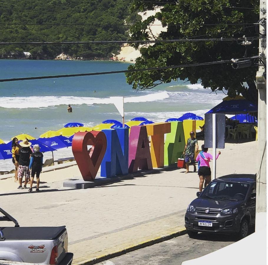 Sol Nascente Hotel Pousada Beira Mar Natal Kültér fotó