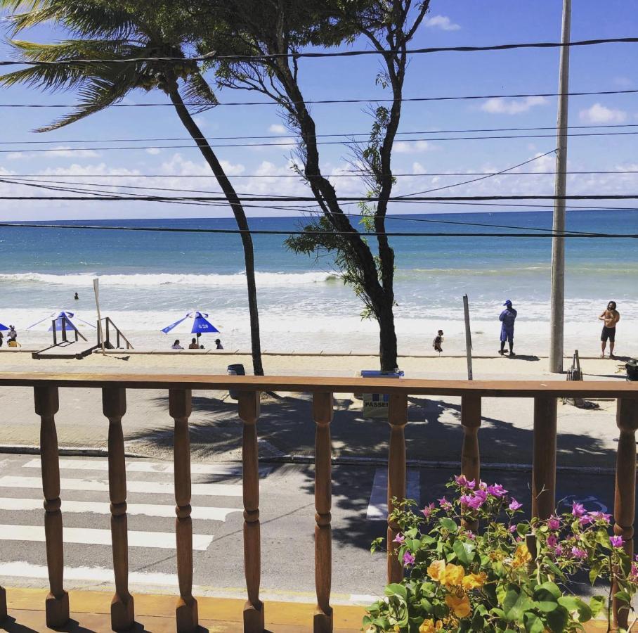 Sol Nascente Hotel Pousada Beira Mar Natal Kültér fotó
