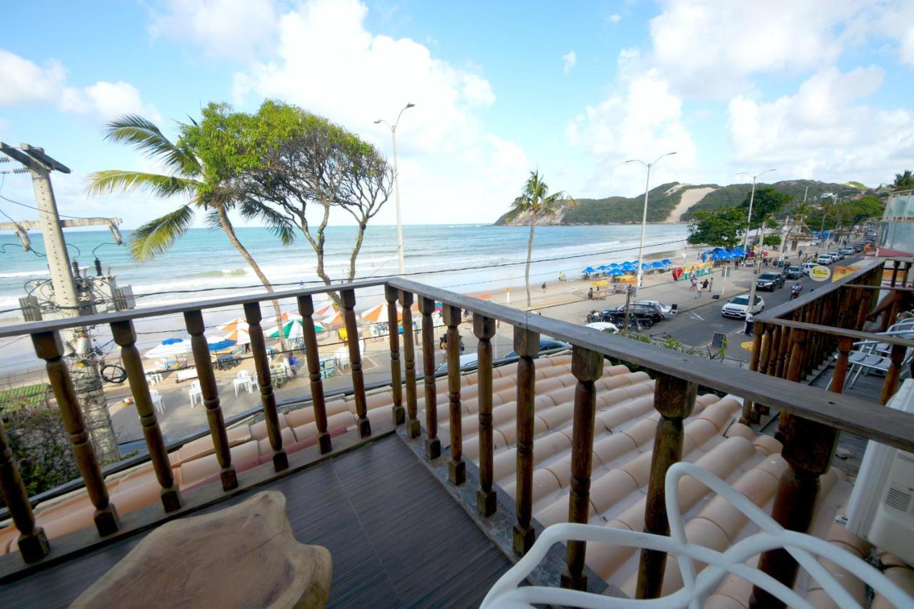 Sol Nascente Hotel Pousada Beira Mar Natal Kültér fotó