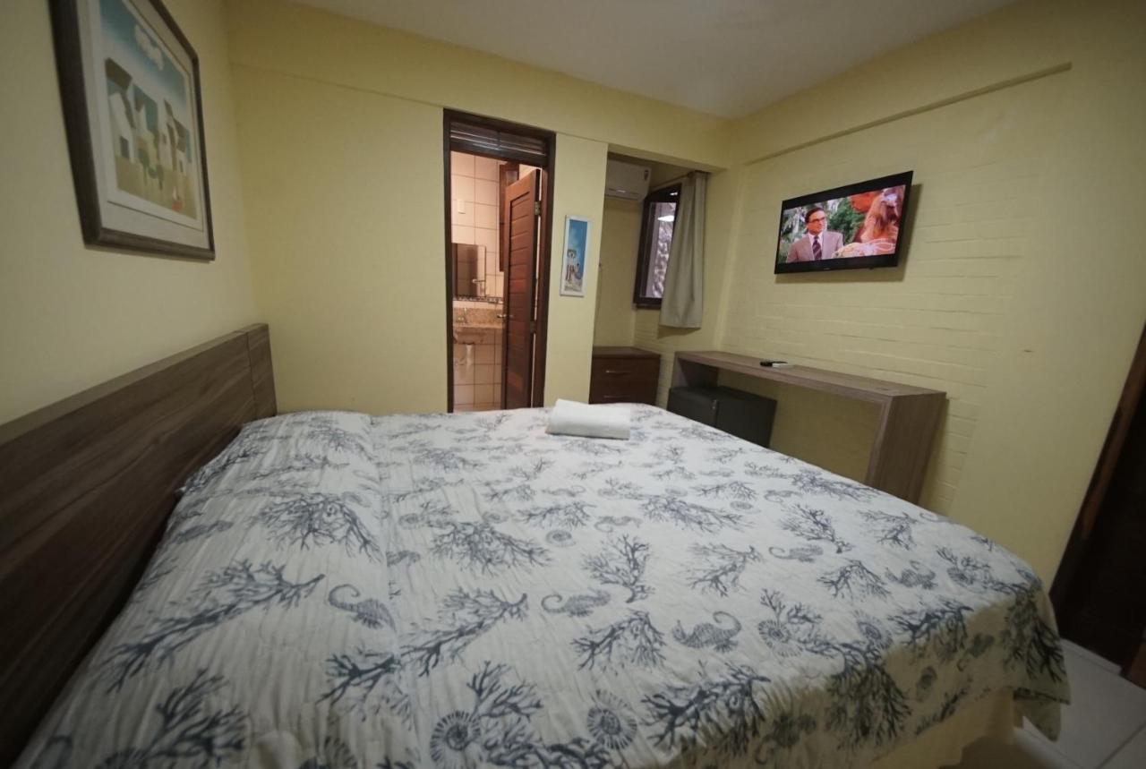 Sol Nascente Hotel Pousada Beira Mar Natal Kültér fotó