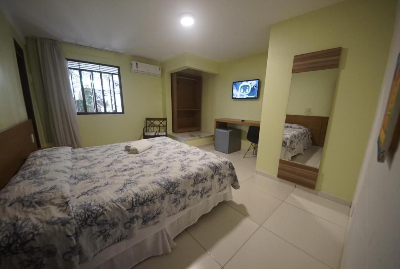 Sol Nascente Hotel Pousada Beira Mar Natal Kültér fotó