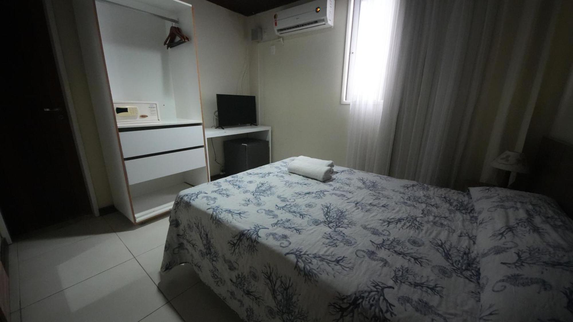 Sol Nascente Hotel Pousada Beira Mar Natal Szoba fotó