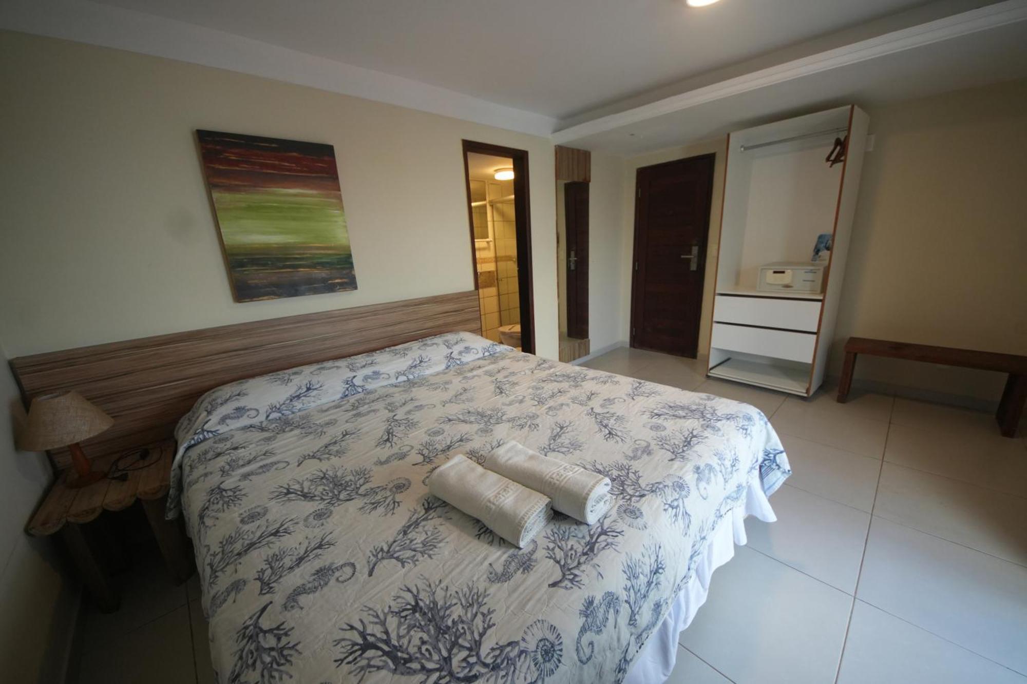 Sol Nascente Hotel Pousada Beira Mar Natal Szoba fotó
