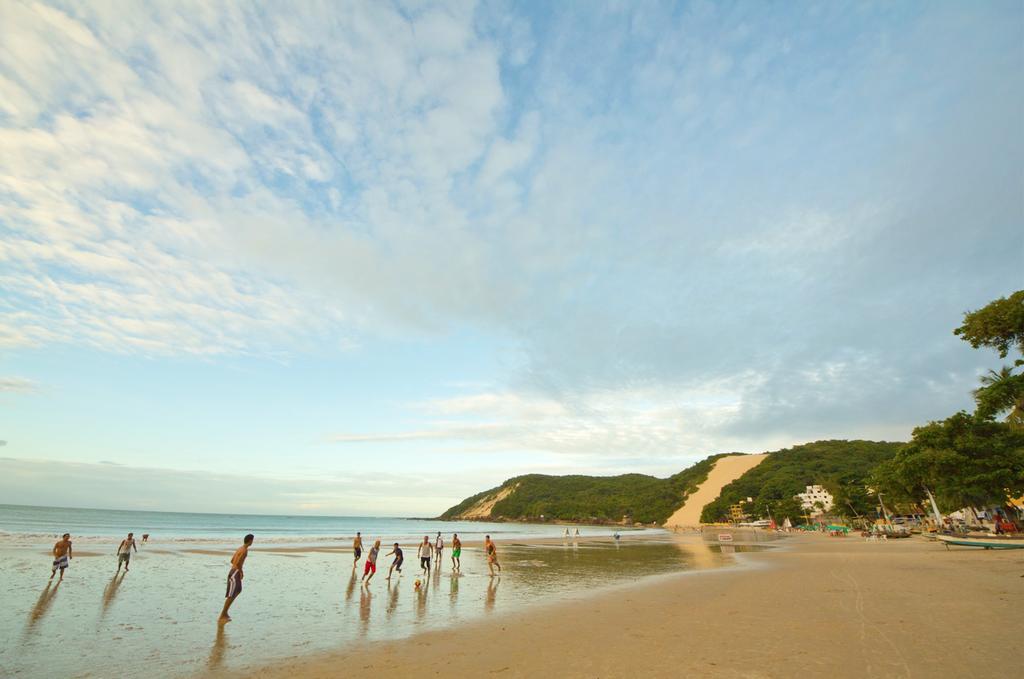 Sol Nascente Hotel Pousada Beira Mar Natal Kültér fotó