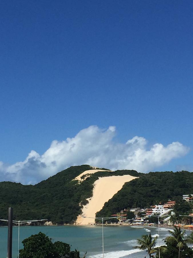 Sol Nascente Hotel Pousada Beira Mar Natal Kültér fotó